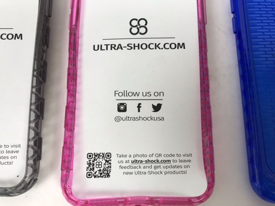 (9) New IPhone X Cellphone Cases By Ultra-Shock [Photo 5]