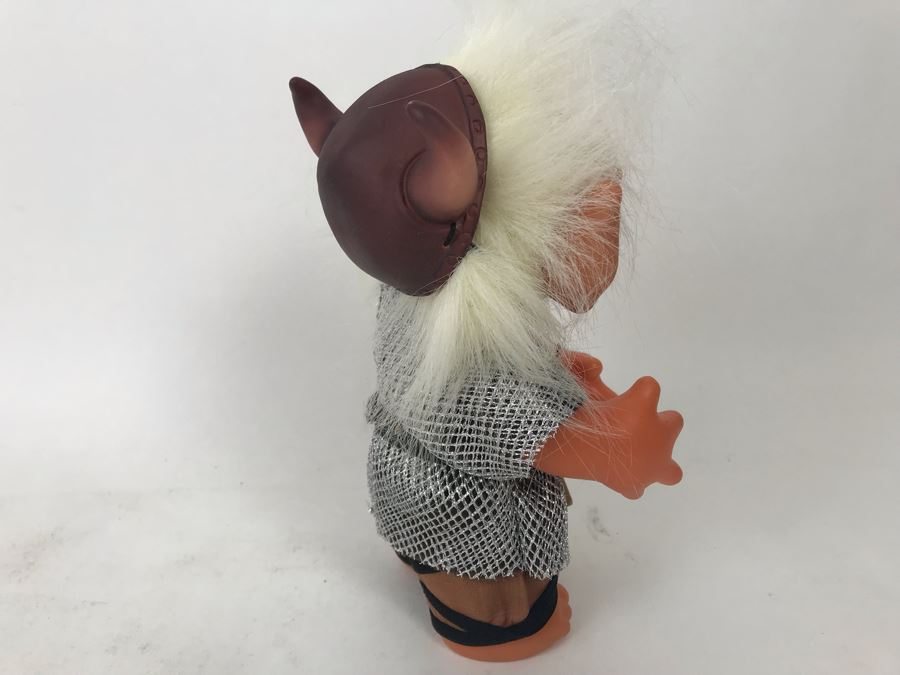 Vintage Troldeviking DAM Troll Doll By Thomas Dam From Denmark Troll ...