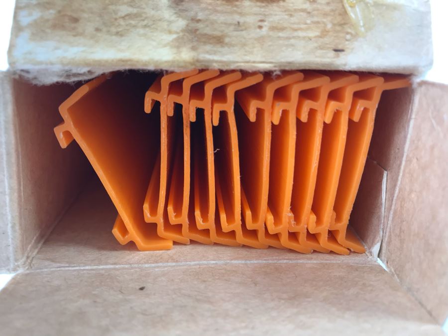 Vintage 1969 And 1970 Packs Of Mattel Hot Wheels Hot Strip Track Super Paks For Hot Wheels & Sizzlers With Original Boxes [Photo 19]