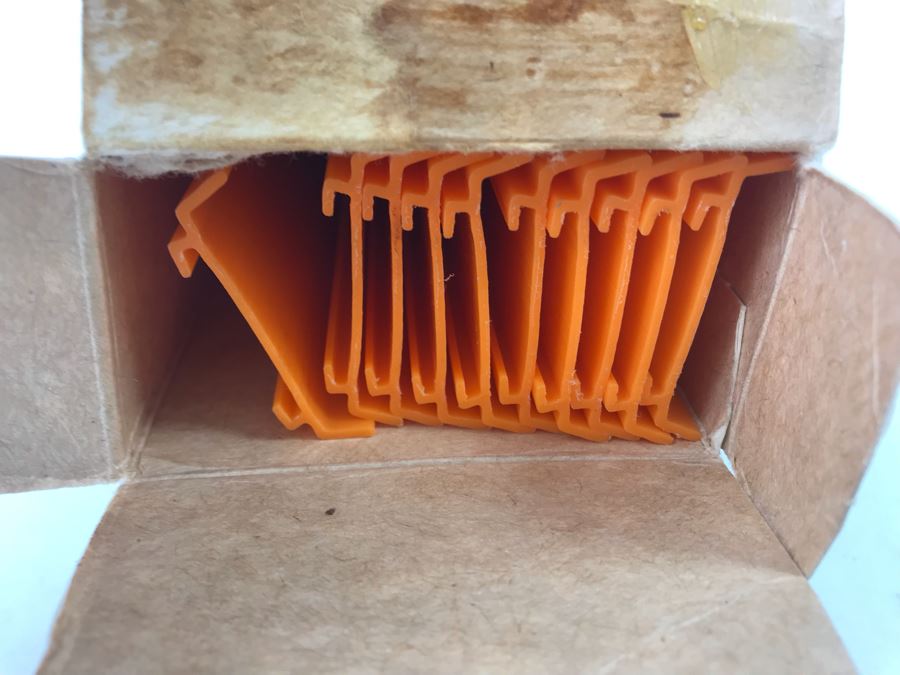 Vintage 1969 And 1970 Packs Of Mattel Hot Wheels Hot Strip Track Super Paks For Hot Wheels & Sizzlers With Original Boxes [Photo 18]