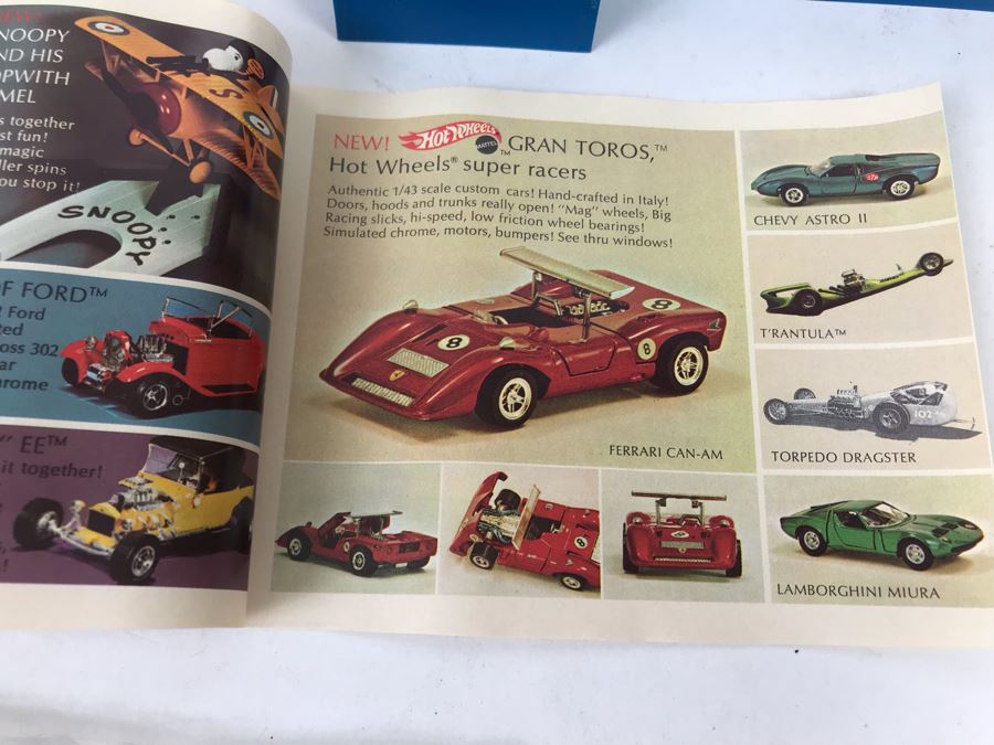 Vintage 1971 Mattel INCOMPLETE Rrrumblers Dude Feud Set With Box Missing RRRumblers Motorcycles - See Photos [Photo 33]