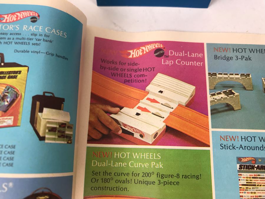 Vintage 1971 Mattel INCOMPLETE Rrrumblers Dude Feud Set With Box Missing RRRumblers Motorcycles - See Photos [Photo 31]