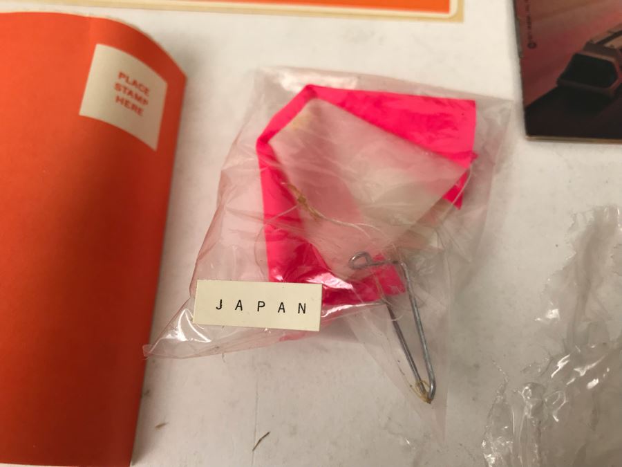 Vintage 1971 Mattel INCOMPLETE Rrrumblers Dude Feud Set With Box Missing RRRumblers Motorcycles - See Photos [Photo 13]