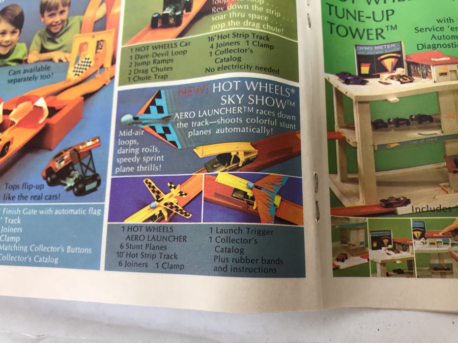 Vintage 1971 Mattel INCOMPLETE Rrrumblers Dude Feud Set With Box Missing RRRumblers Motorcycles - See Photos [Photo 30]