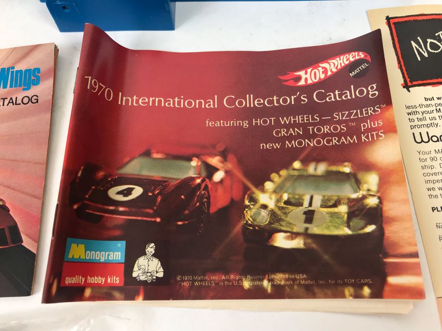 Vintage 1971 Mattel INCOMPLETE Rrrumblers Dude Feud Set With Box Missing RRRumblers Motorcycles - See Photos [Photo 14]