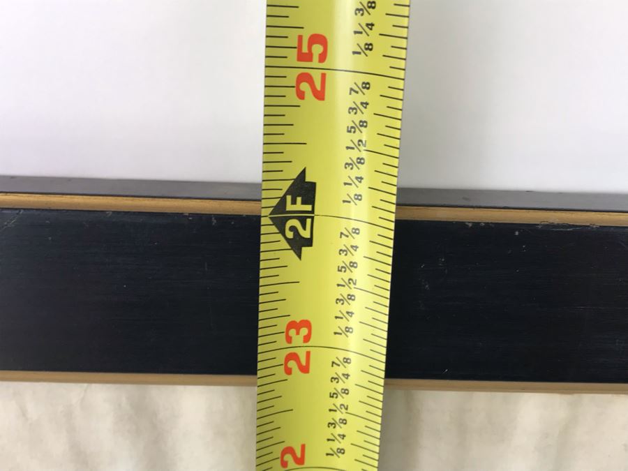 Antique 1864 Framed United States Naval Academy Certificate Of Graduation Diploma Of John C. Bennett As A Midshipman 18' X 23' [Photo 43]