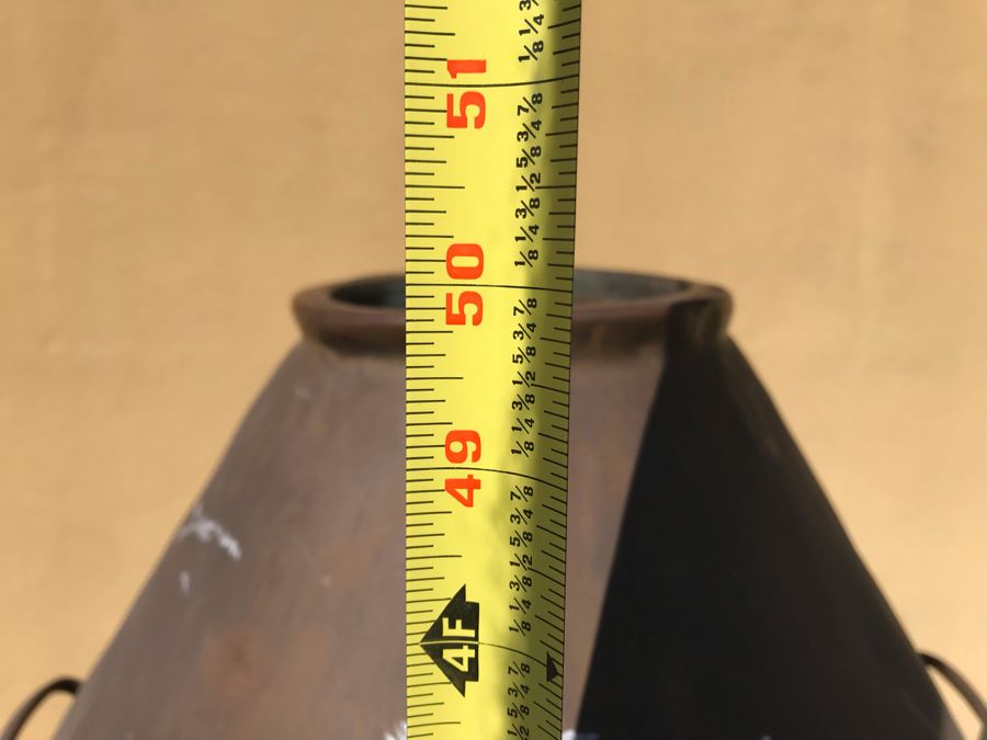 Vintage 1942 Binnacle From The SS Josiah Bartlett By Kelvin & Wilfrid O. White Co Nautical Instruments - This Item Has A Reserve Price [Photo 33]