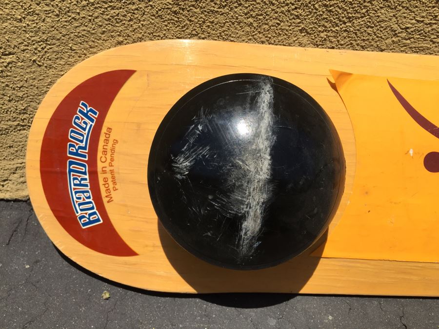 BoardRock with Flexing Spheres By Fitterfirst Balance Board [Photo 7]