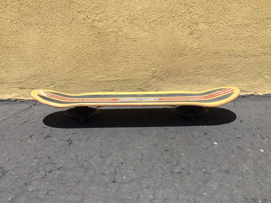 BoardRock with Flexing Spheres By Fitterfirst Balance Board [Photo 10]