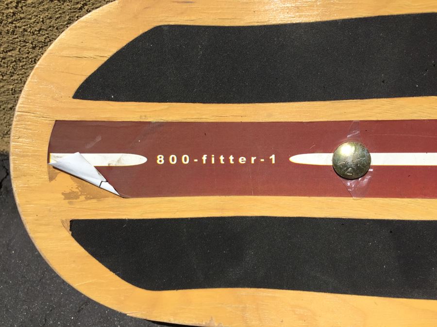 BoardRock with Flexing Spheres By Fitterfirst Balance Board [Photo 4]