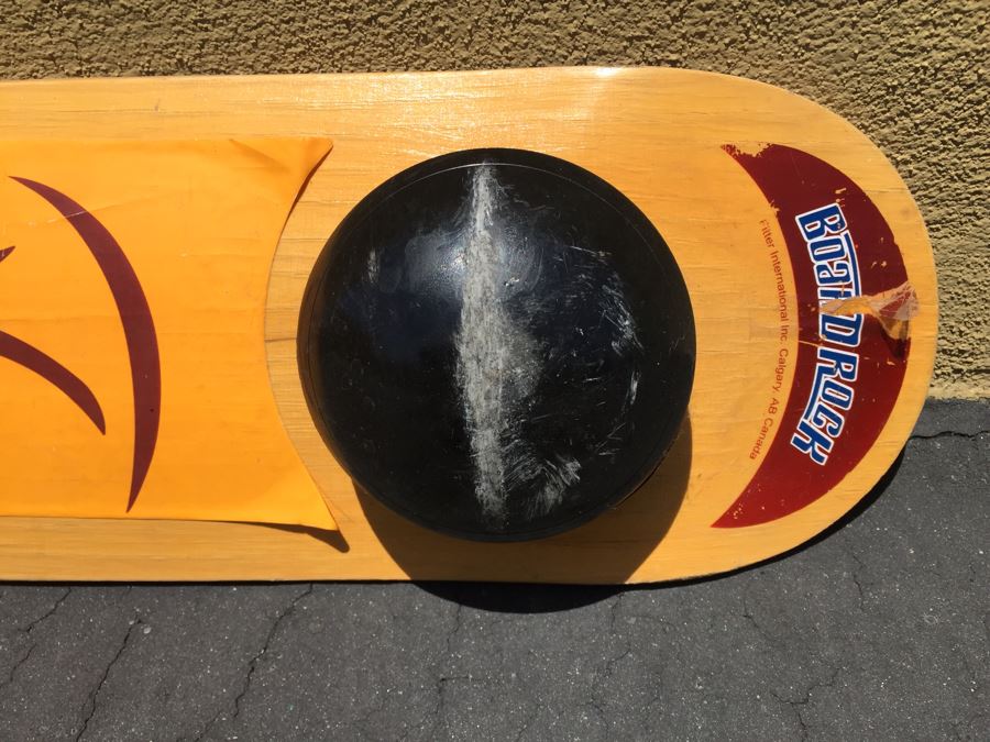 BoardRock with Flexing Spheres By Fitterfirst Balance Board [Photo 9]