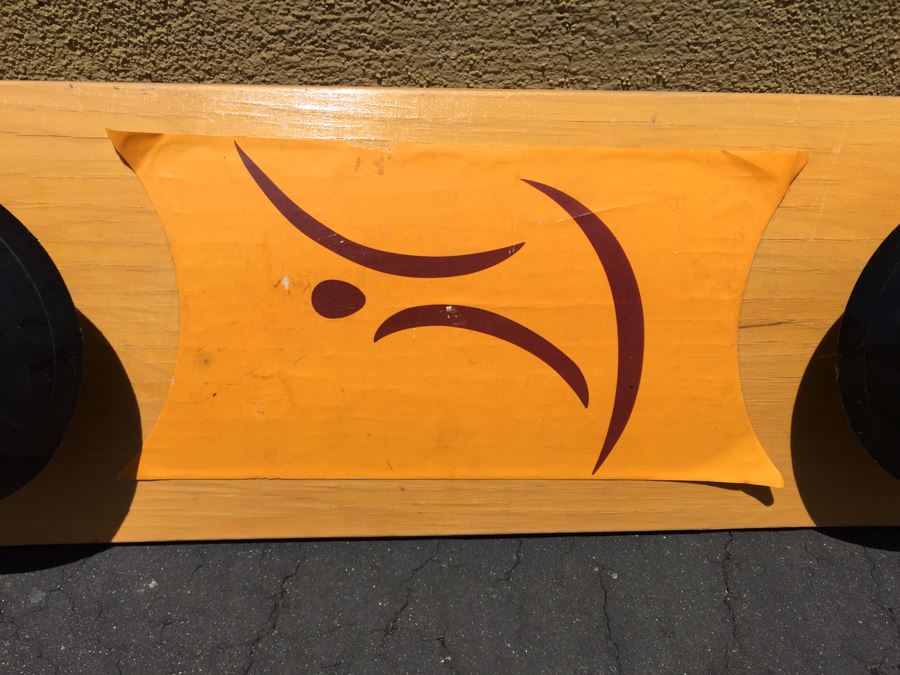 BoardRock with Flexing Spheres By Fitterfirst Balance Board [Photo 8]