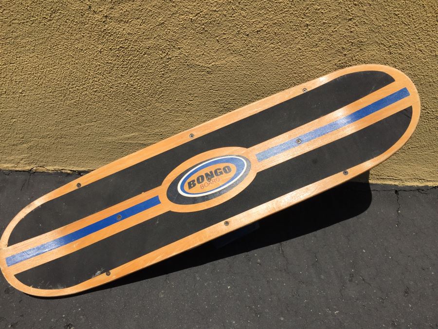 Bongo Board Balance Board [Photo 3]
