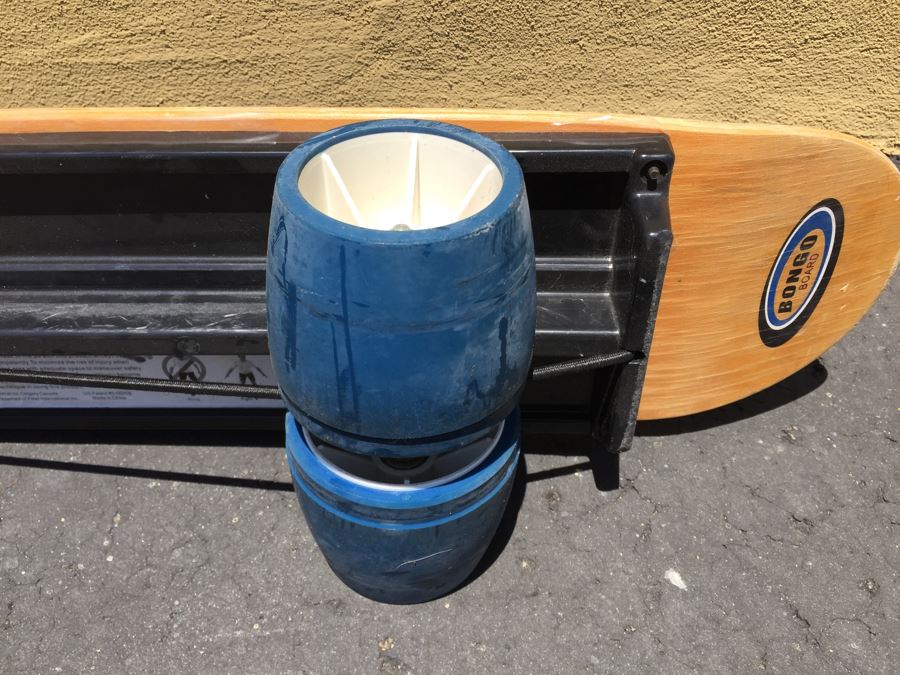 Bongo Board Balance Board [Photo 8]