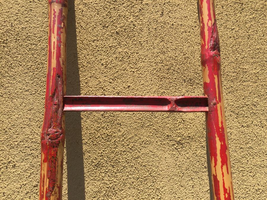 Vintage Bamboo Ladder 75'H [Photo 6]