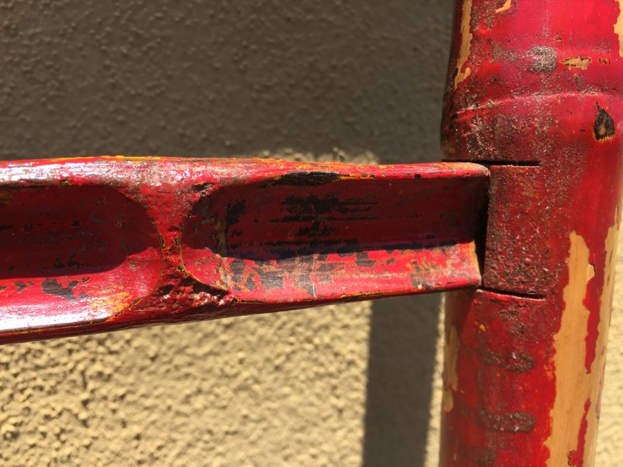 Vintage Bamboo Ladder 75'H [Photo 8]