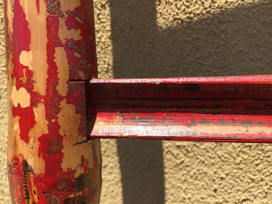 Vintage Bamboo Ladder 75'H [Photo 7]