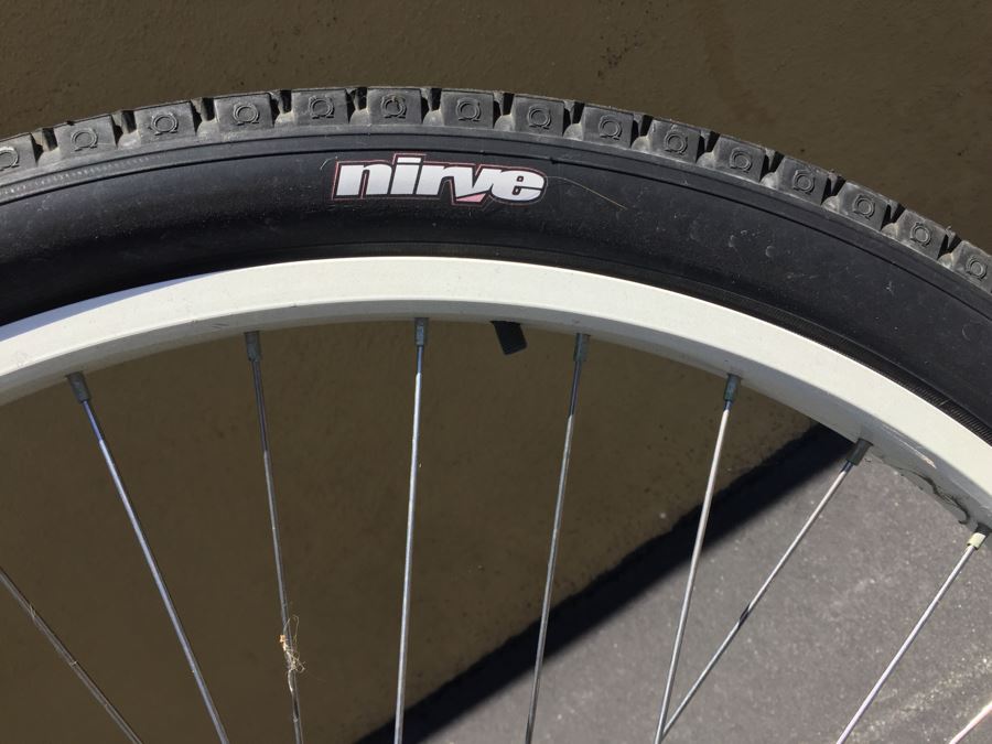 Light Blue Paul Frank Nirve The Clancy Cruiser Beach Cruiser [Photo 4]