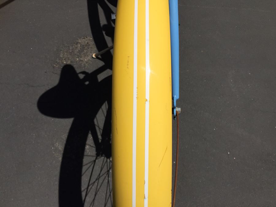 Light Blue Paul Frank Nirve The Clancy Cruiser Beach Cruiser [Photo 8]