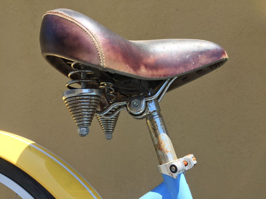 Light Blue Paul Frank Nirve The Clancy Cruiser Beach Cruiser [Photo 11]