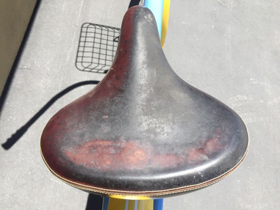 Light Blue Paul Frank Nirve The Clancy Cruiser Beach Cruiser [Photo 10]