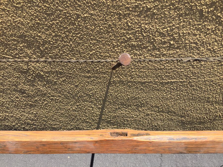 Vintage Crosscut Bow Saw Tool [Photo 3]