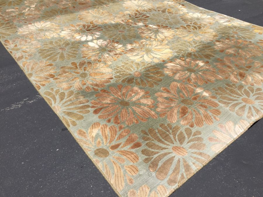 Loloi Rugs Ambrose Collection Area Rug 12'8' X 9'10' [Photo 6]