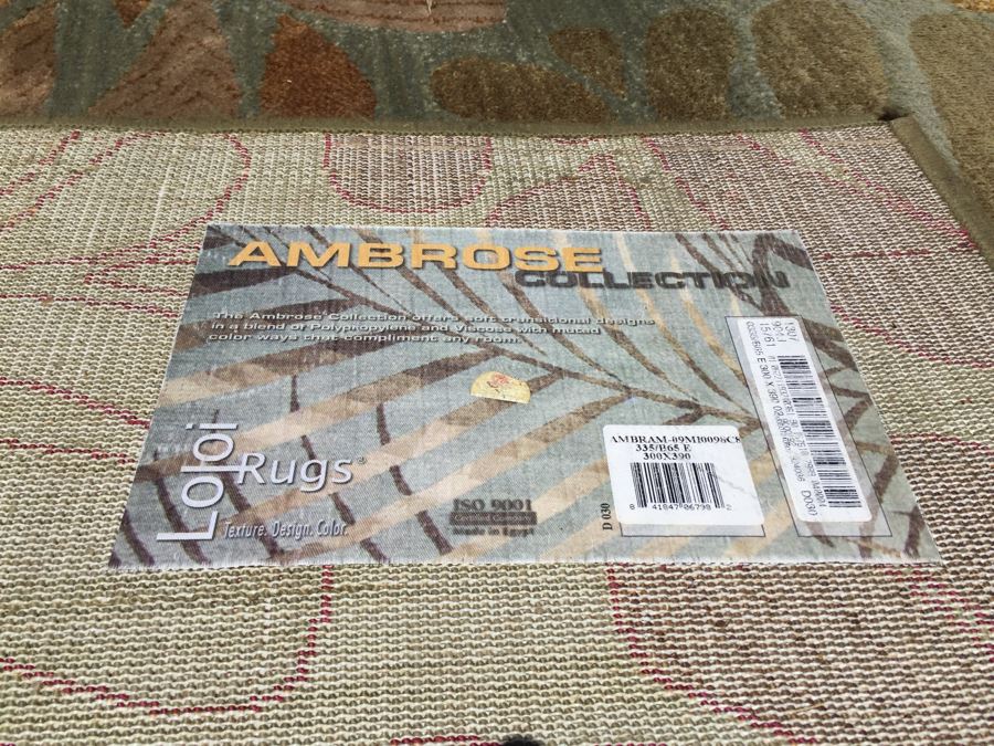 Loloi Rugs Ambrose Collection Area Rug 12'8' X 9'10' [Photo 10]