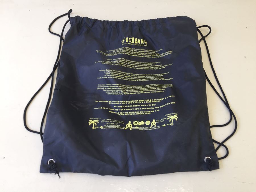 New Gibbon Slacklines Treewear Balance Line [Photo 3]