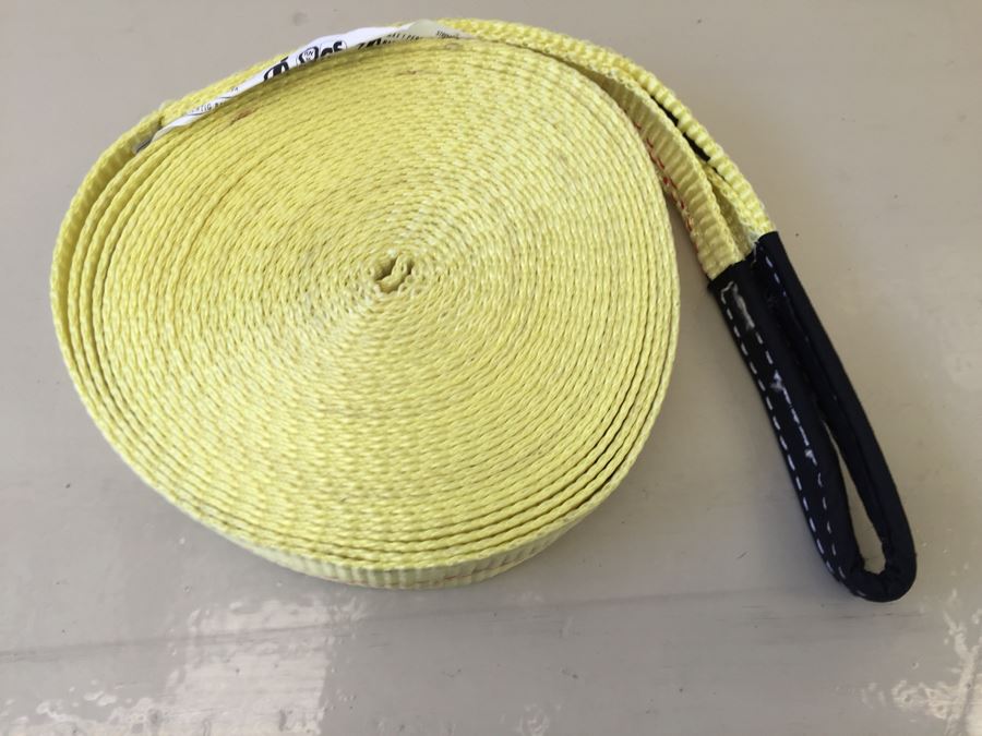 New Gibbon Slacklines Treewear Balance Line [Photo 6]