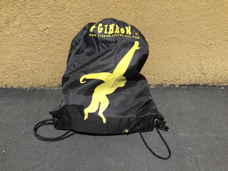 New Gibbon Slacklines Treewear Balance Line [Photo 2]