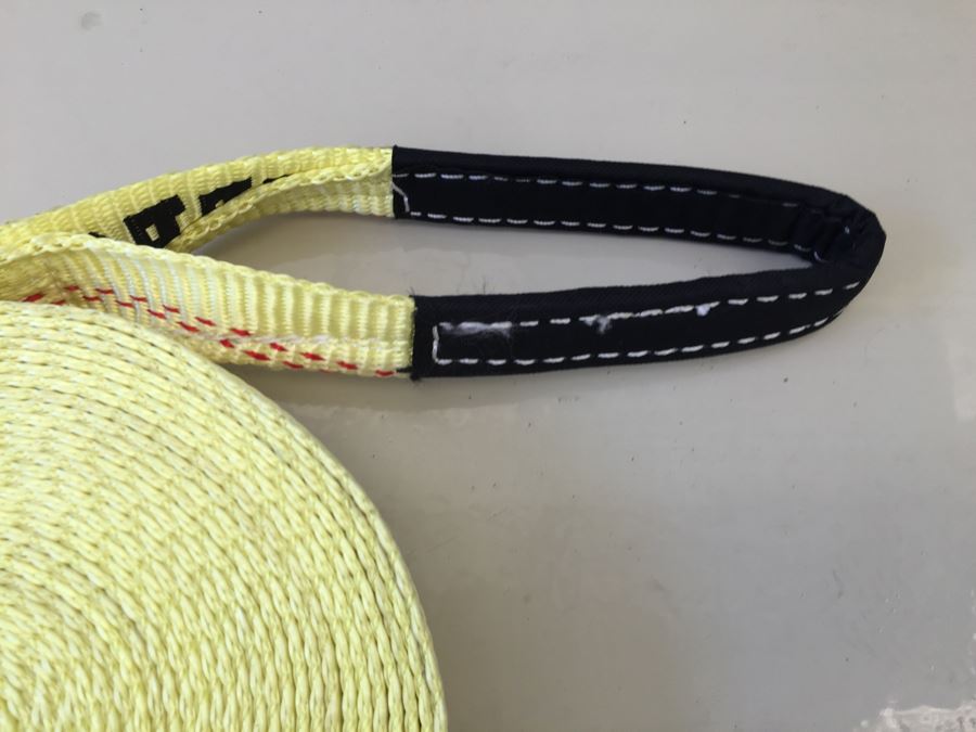 New Gibbon Slacklines Treewear Balance Line [Photo 9]