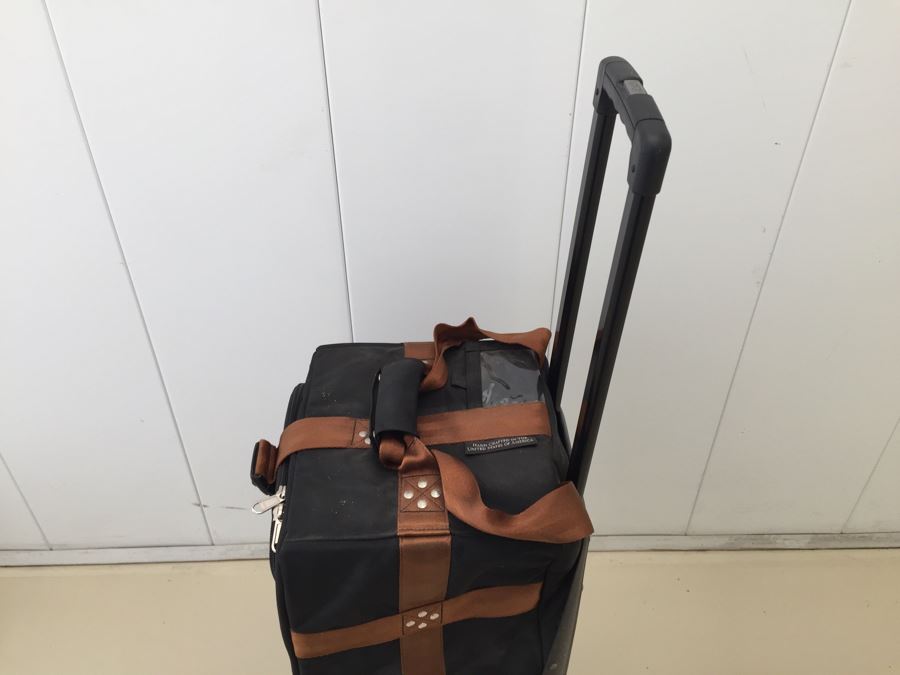 Club Glove Cordura Ballistic Fabric Luggage [Photo 7]