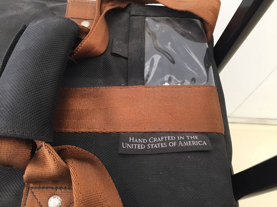 Club Glove Cordura Ballistic Fabric Luggage [Photo 8]