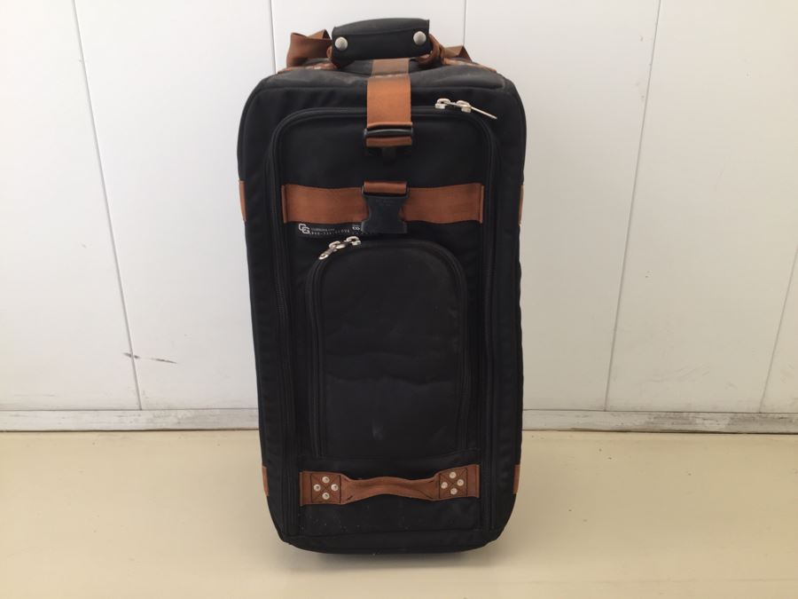 Club Glove Cordura Ballistic Fabric Luggage [Photo 1]