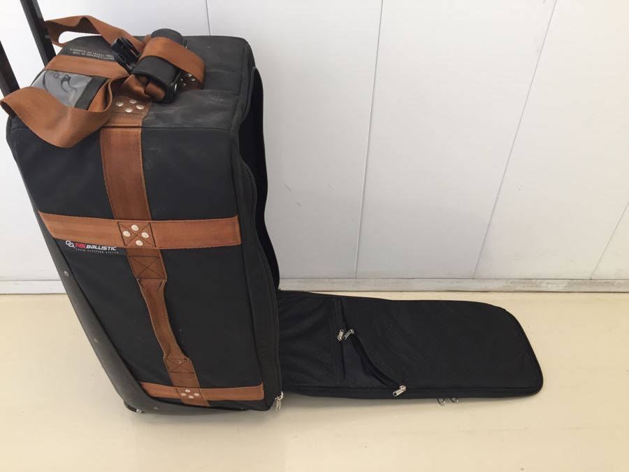 Club Glove Cordura Ballistic Fabric Luggage [Photo 9]