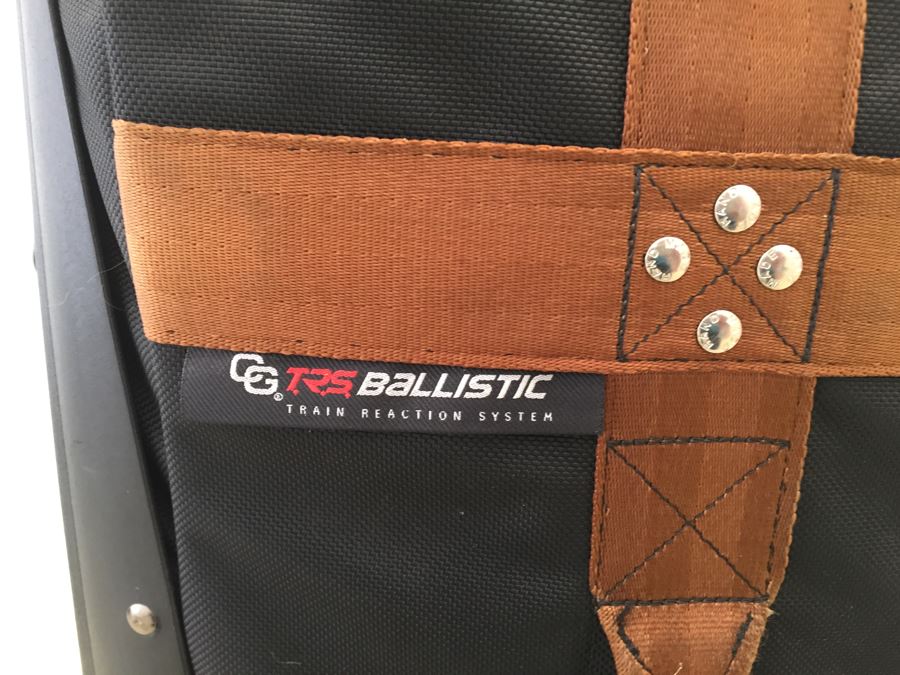 Club Glove Cordura Ballistic Fabric Luggage [Photo 4]