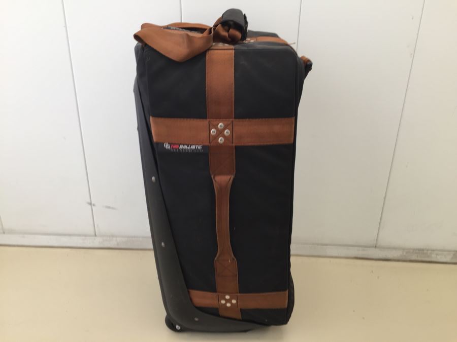 Club Glove Cordura Ballistic Fabric Luggage