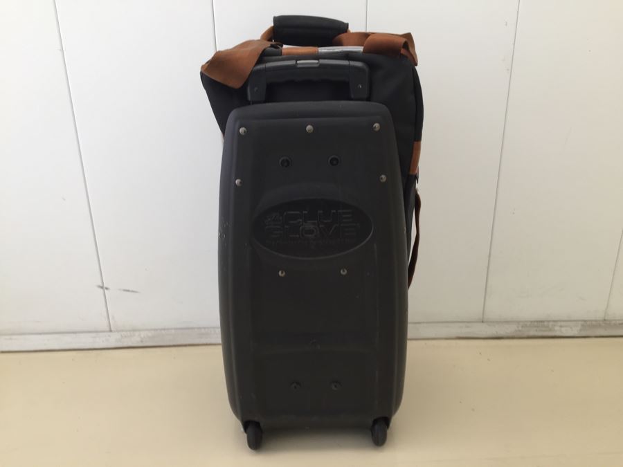 Club Glove Cordura Ballistic Fabric Luggage [Photo 5]
