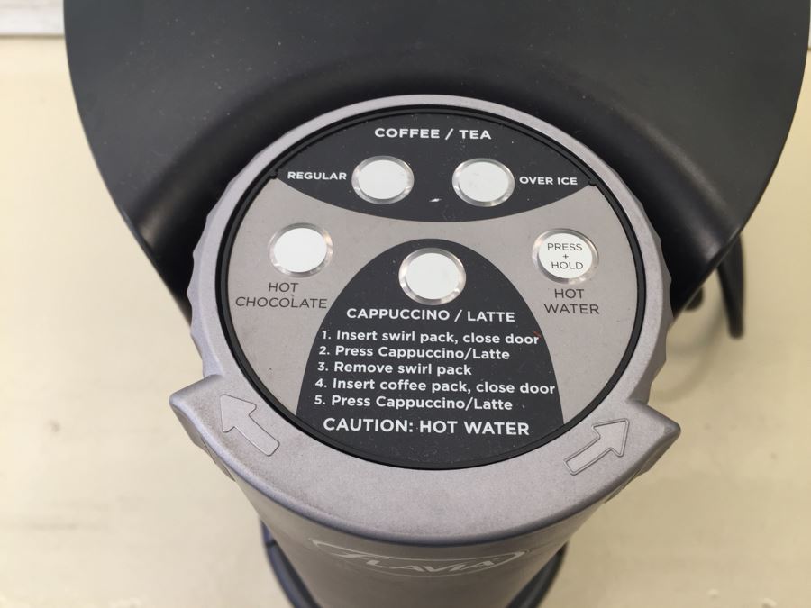 Pair Of Flavia Single Serve Coffee Makers Machines [Photo 4]