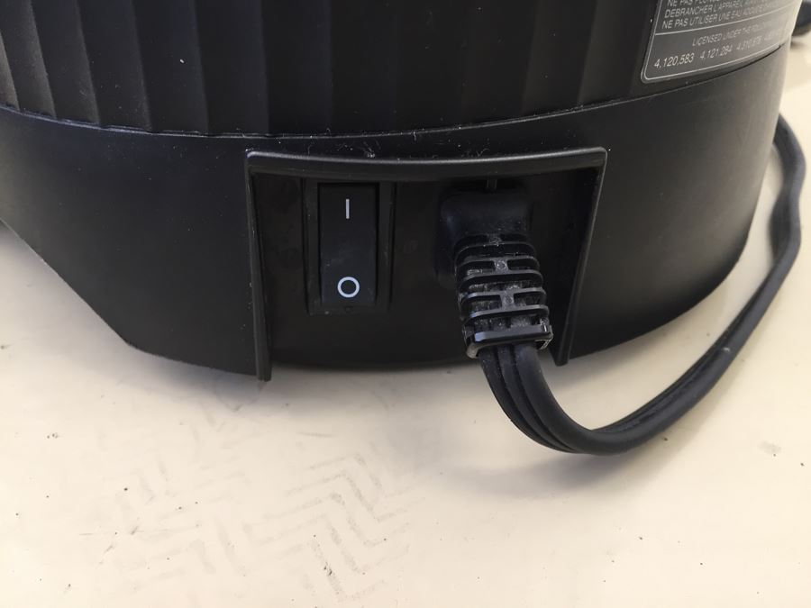 Pair Of Flavia Single Serve Coffee Makers Machines [Photo 16]