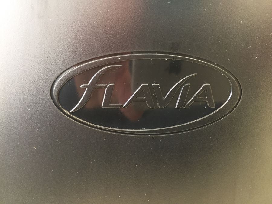 Pair Of Flavia Single Serve Coffee Makers Machines [Photo 3]
