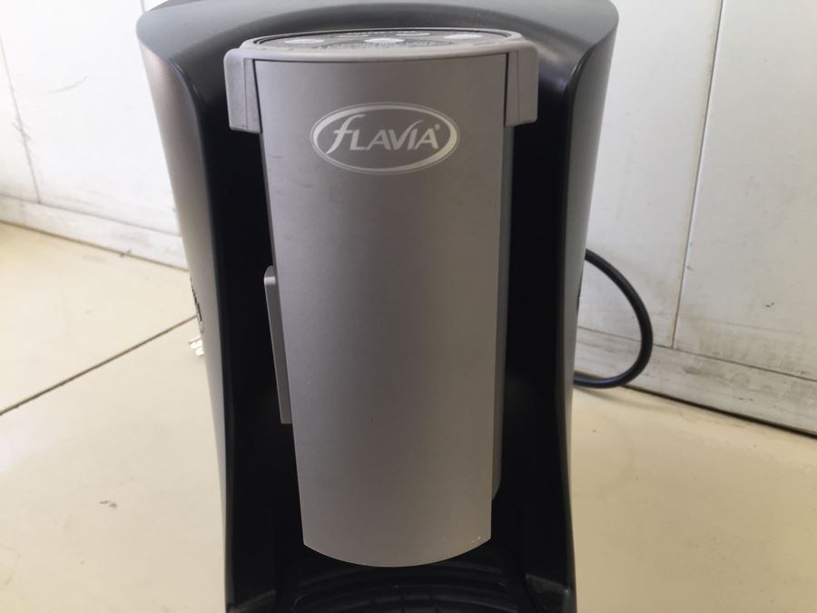 Pair Of Flavia Single Serve Coffee Makers Machines [Photo 8]