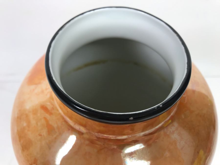 Czechoslovakia Union Vase 9.5'H [Photo 3]