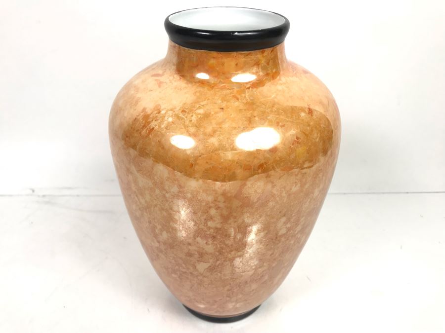 Czechoslovakia Union Vase 9.5'H [Photo 2]