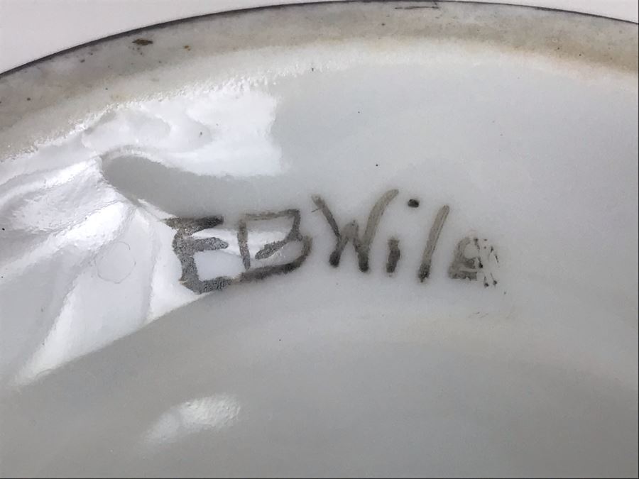 Czechoslovakia Union Vase 9.5'H [Photo 8]