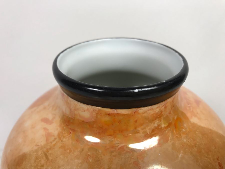 Czechoslovakia Union Vase 9.5'H [Photo 4]