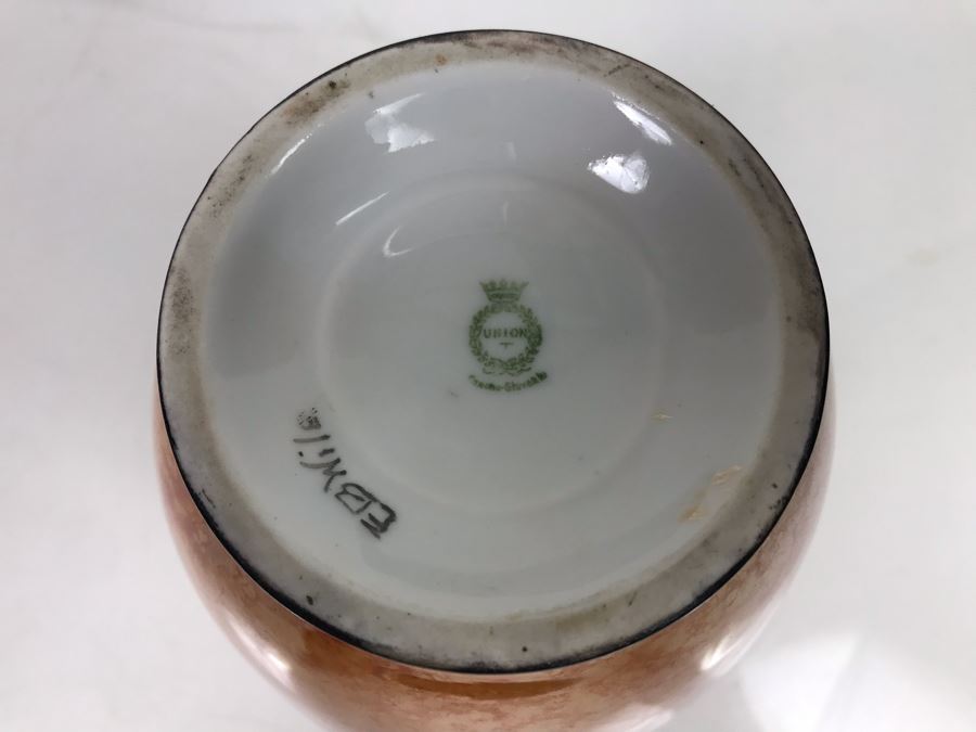 Czechoslovakia Union Vase 9.5'H [Photo 5]