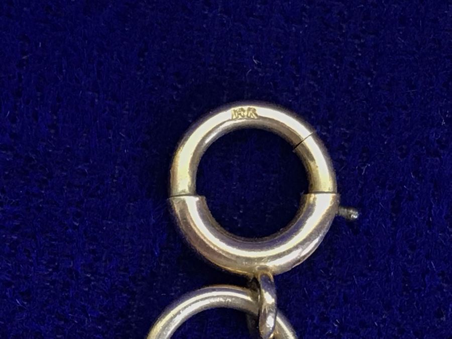 Antique Carved Shell Cameo Bracelet 19.9g [Photo 24]