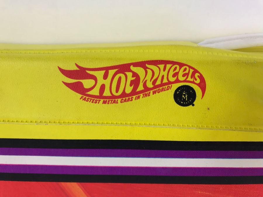 Vintage 1968 Hot Wheels 48 Car Collector's Case By Mattel [Photo 5]